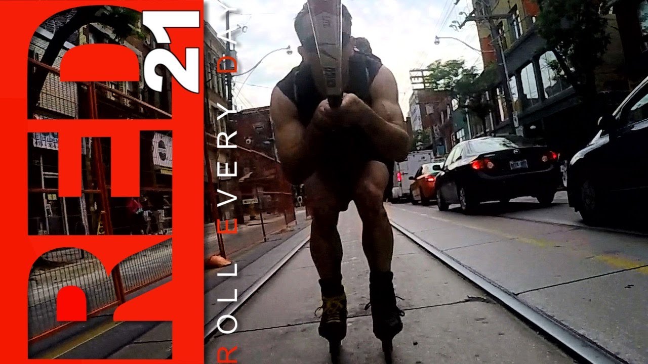 RED July #21 - Bill Stoppard | Morning In The City