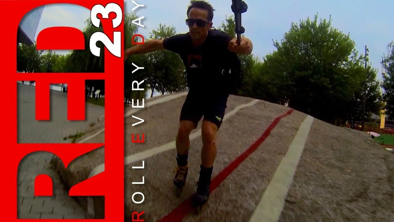 RED July #23 - Bill Stoppard | Group Skate Recon