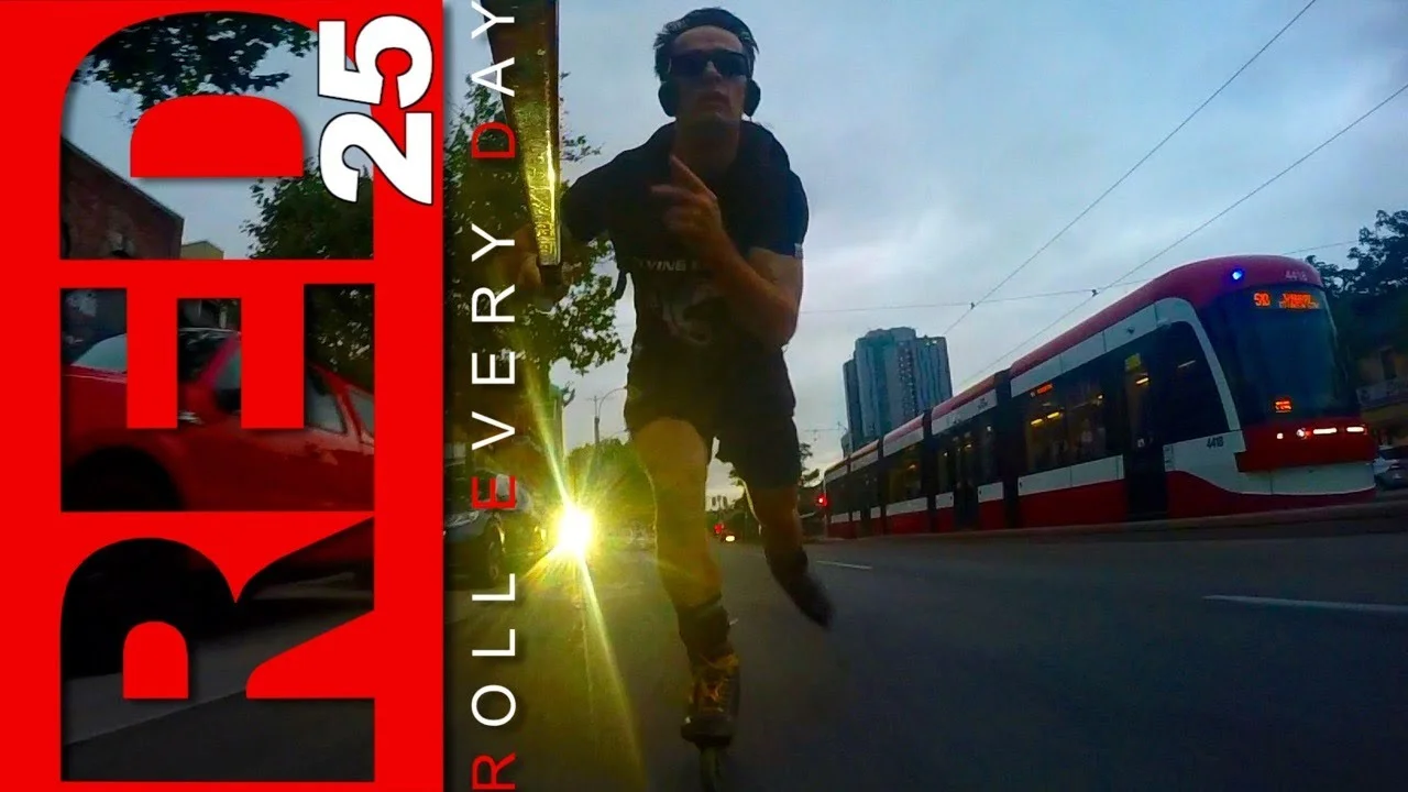 RED July #25 - Bill Stoppard | Street Sprints