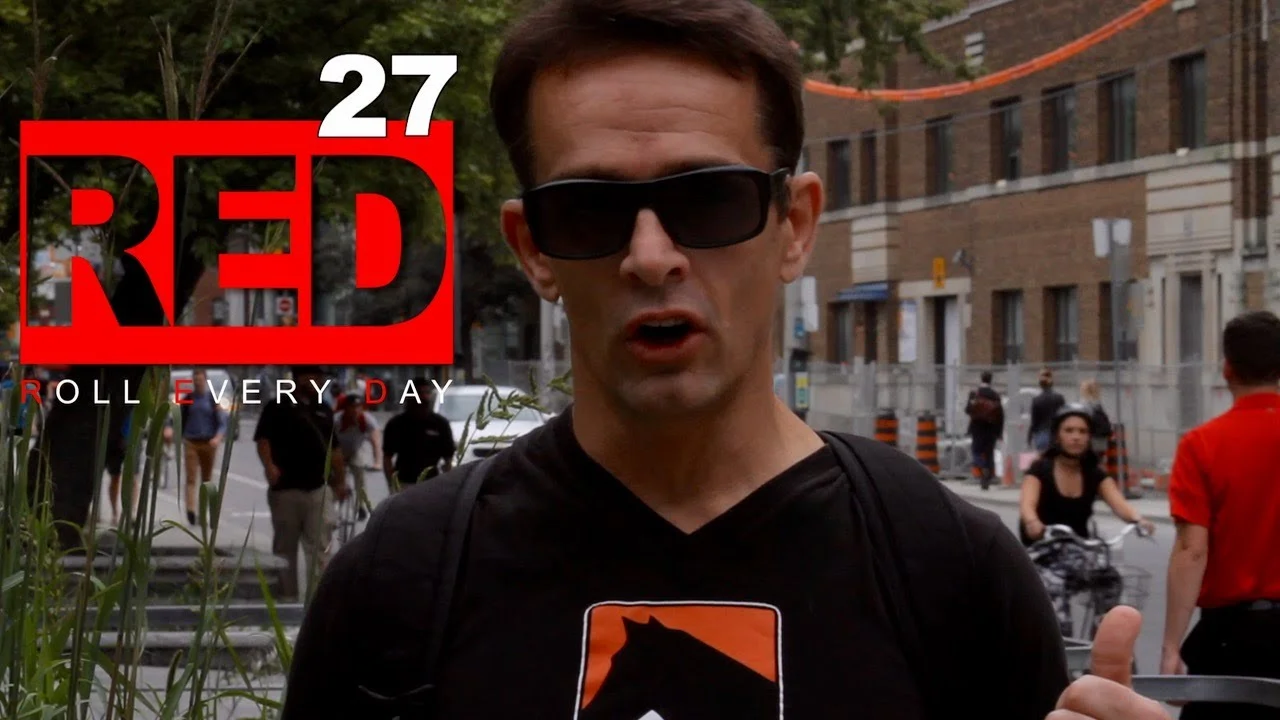 RED July - Billy Stoppard | Bikes & The Rise of Skater Hunter