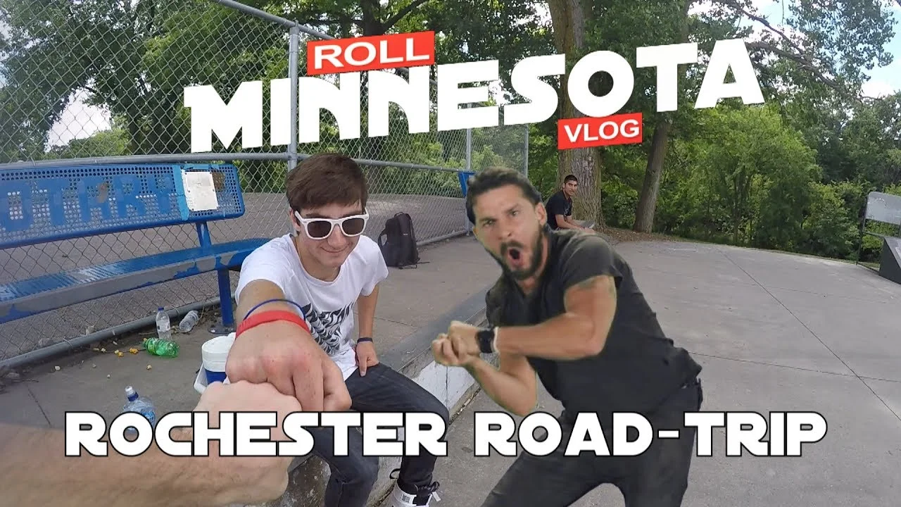 Roll Minnesota Vlog #11 | Rochester Road Trip pt. 1 & 2