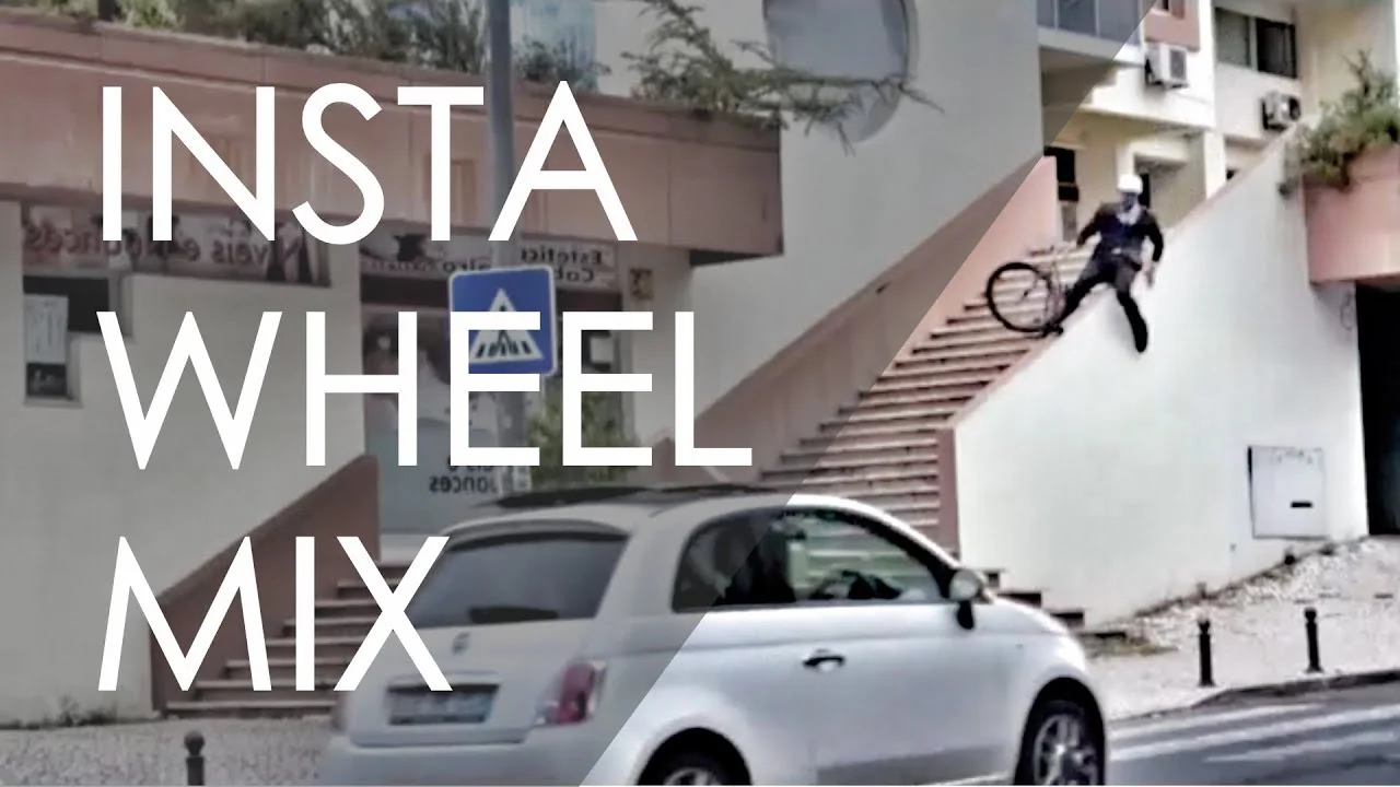 The Wheel Addict Mix | The Lino Life