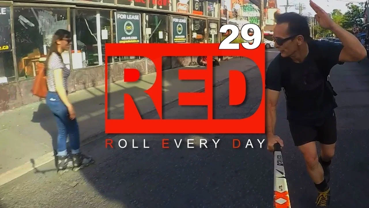 RED July #29 - Bill Stoppard | Skater In Recovery