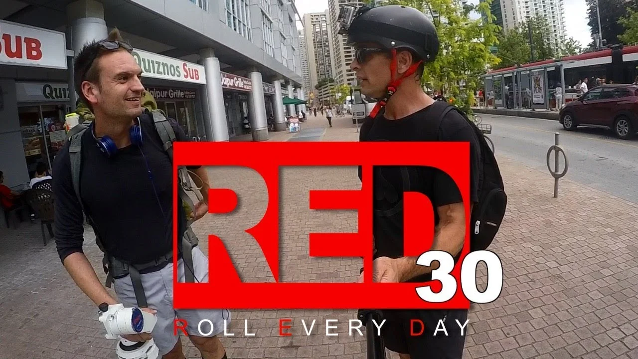 RED July #30 - Bill Stoppard | Skater Hunter