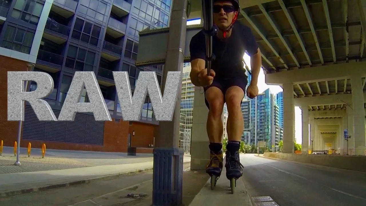 Skater Hunter Falls Off Wall | Bill Stoppard