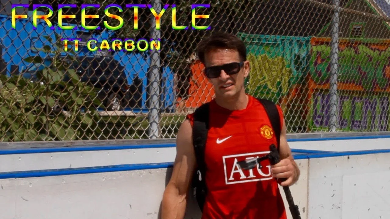 Freestyle INline Skate TTCarbon Examined | Bill Stoppard
