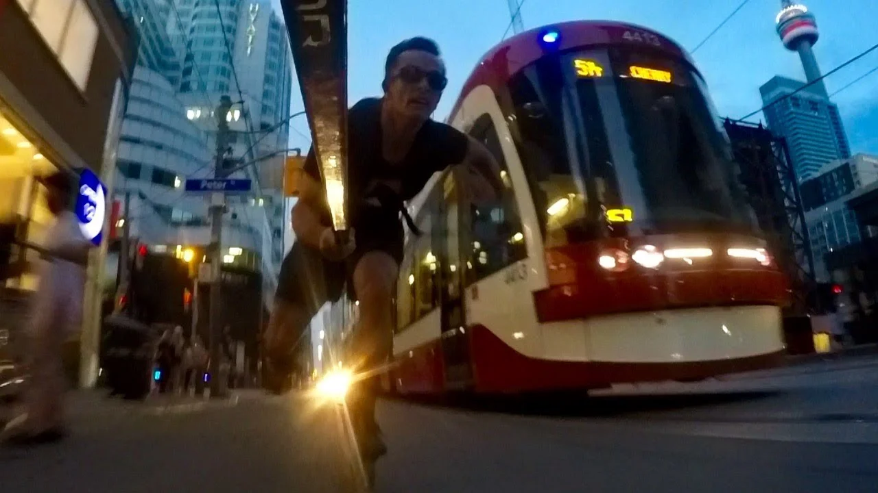 Bill Stoppard vs. A Streetcar 
