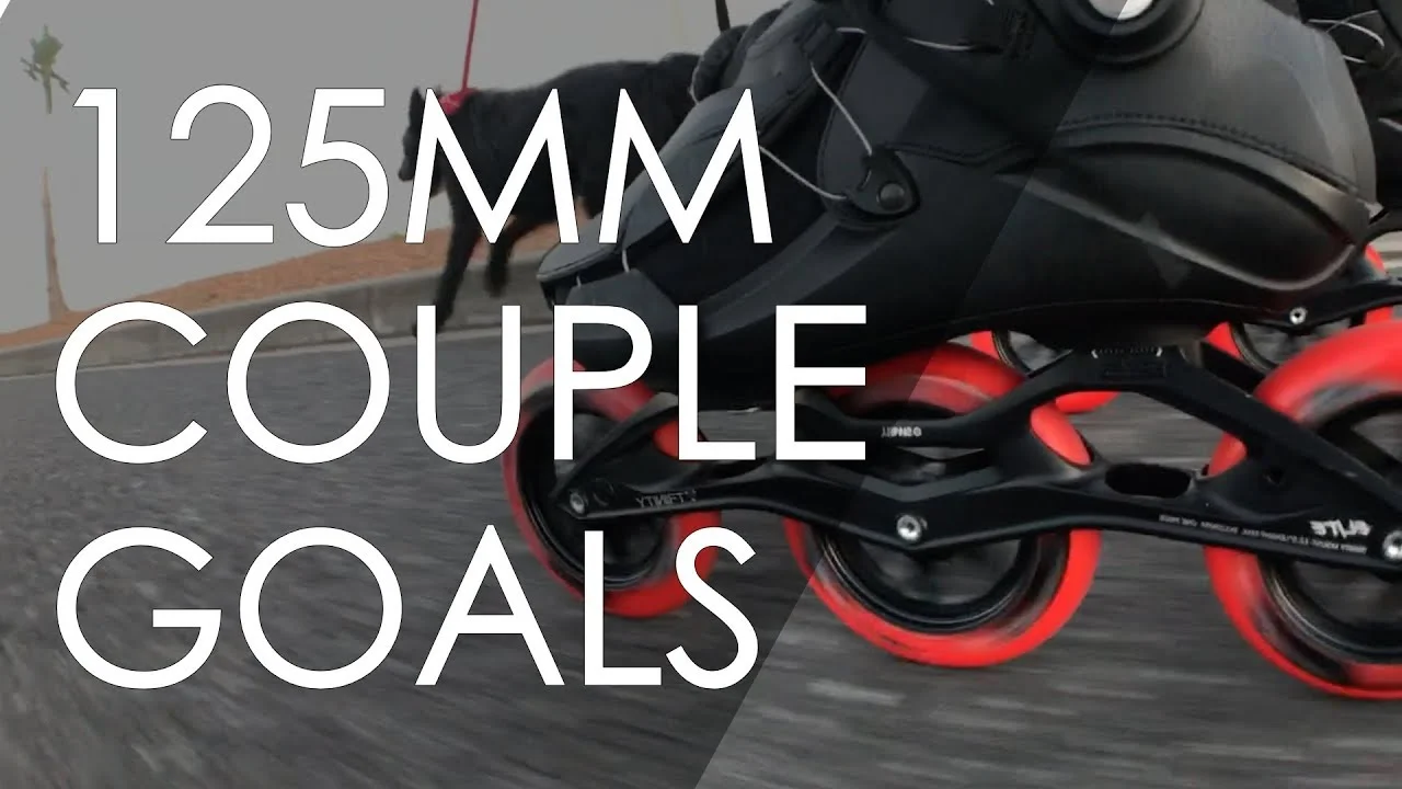 125mm Couple Goals | The Lino Life 145