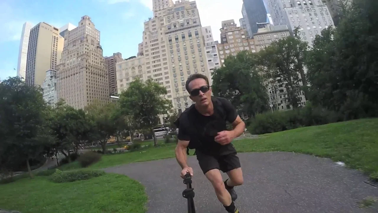 Bill Stoppard - NYC | The First Hour