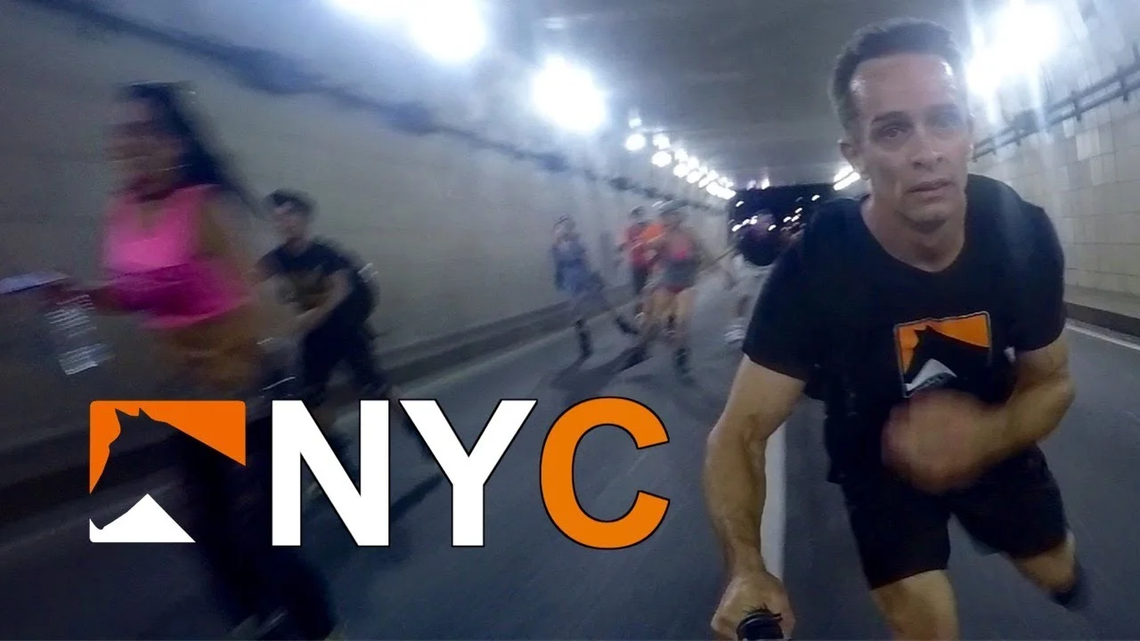 NYC Wednesday Nihgt Skate | Bill Stoppard