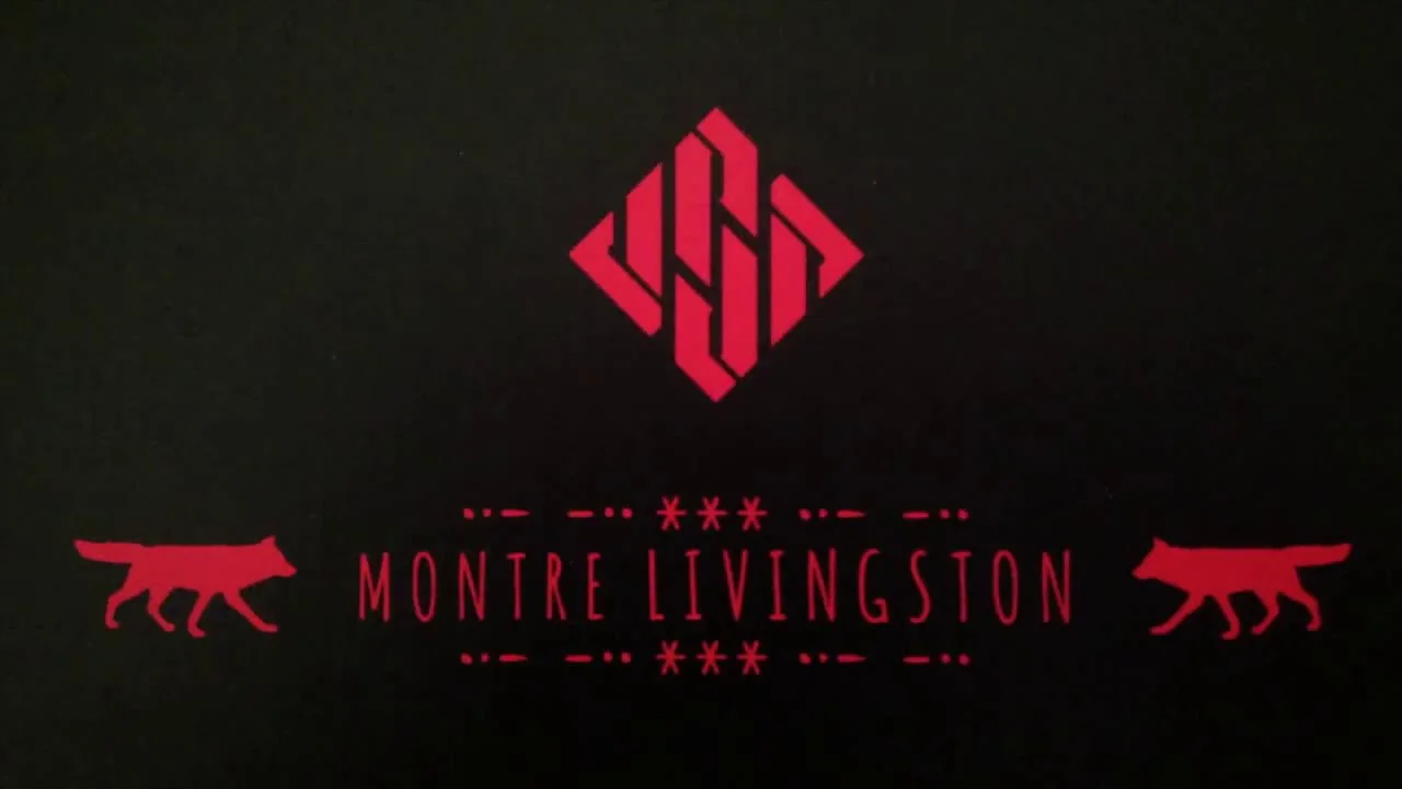 Montre Livingston Sway Pro Skate Edit