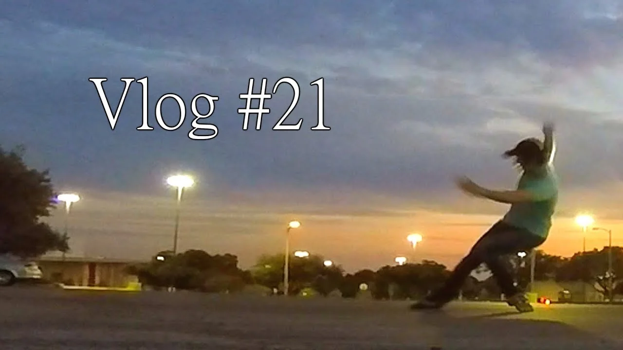 ATXRollerblader Vlog #21 | Aimless Solo Cruise