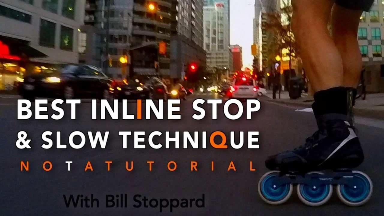 Stop & Slow with Bill Stoppard