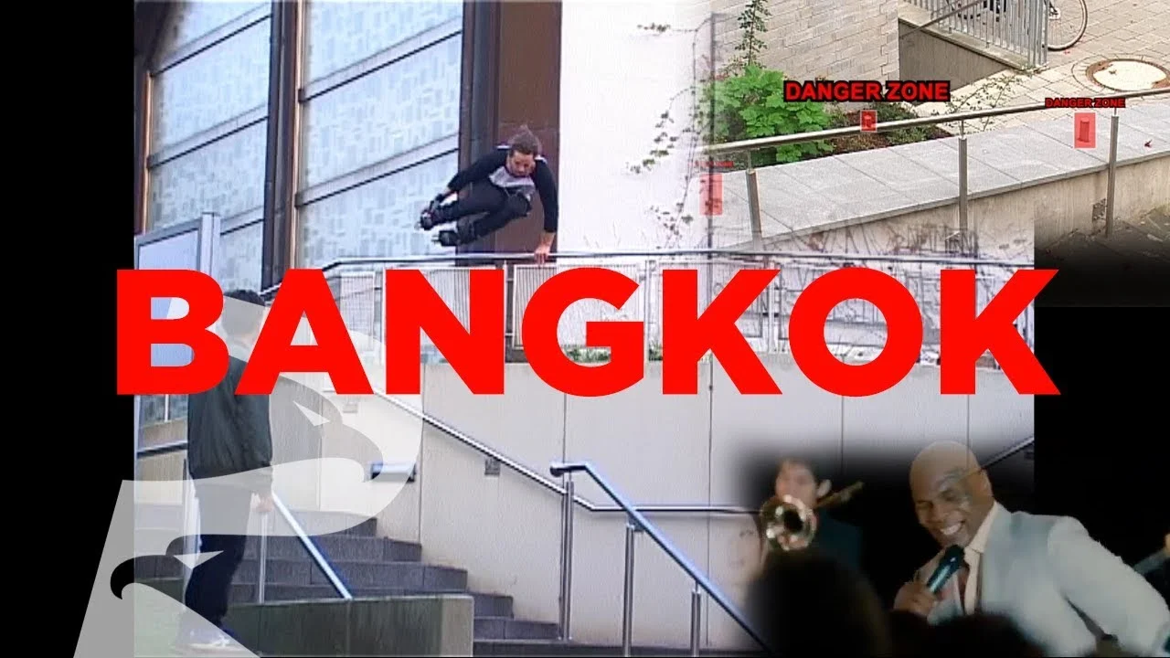 Bangkok - Eugen Enin & Sven Ischen | Borklyn Zoo