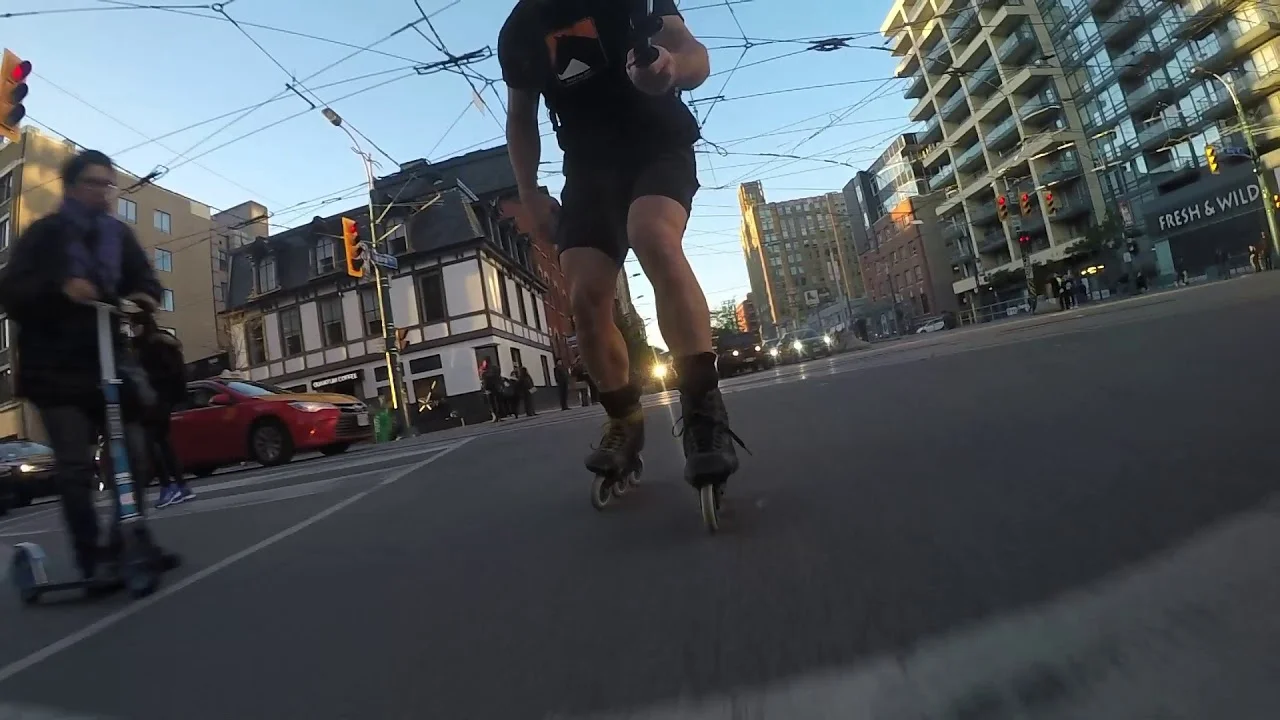 Car Bump & TorontoHenge | Bill Stoppard