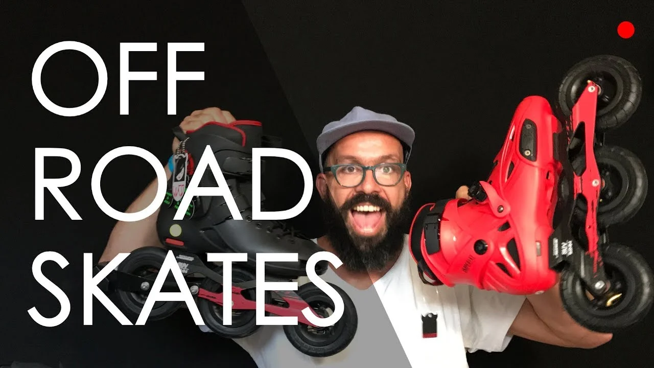 Let's Talk about 125mm Off Road Skates | The Lino Life