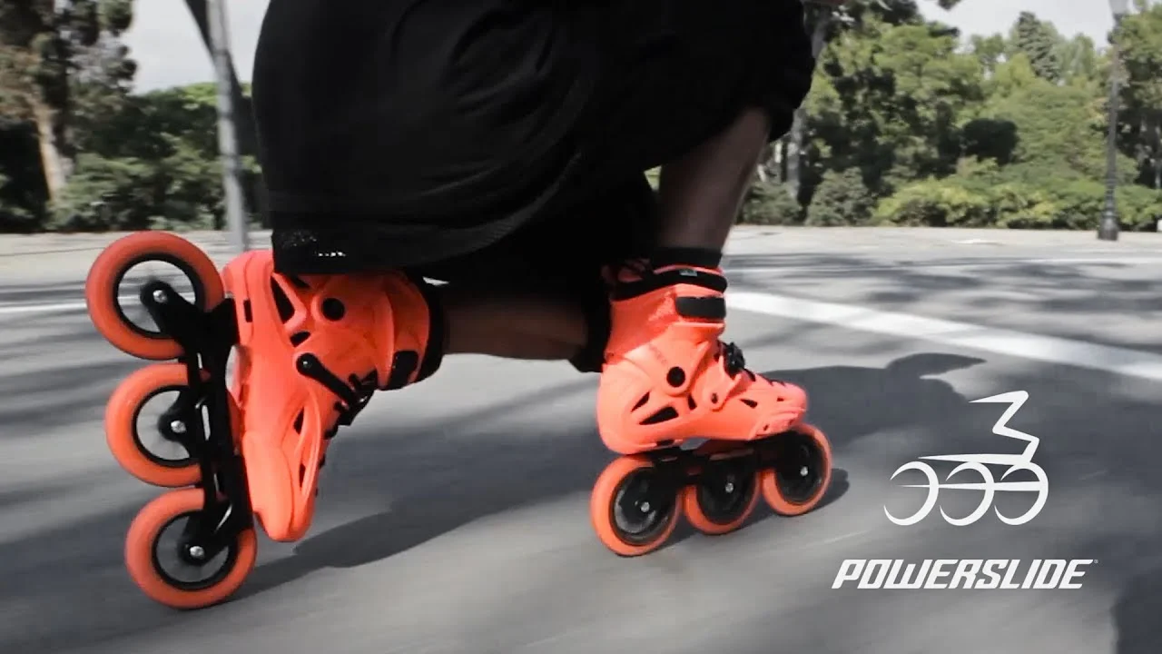 MEGA - Nick Lomax | Powerslide