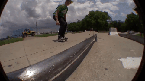 Ryan Benner | Some sort of stall thing