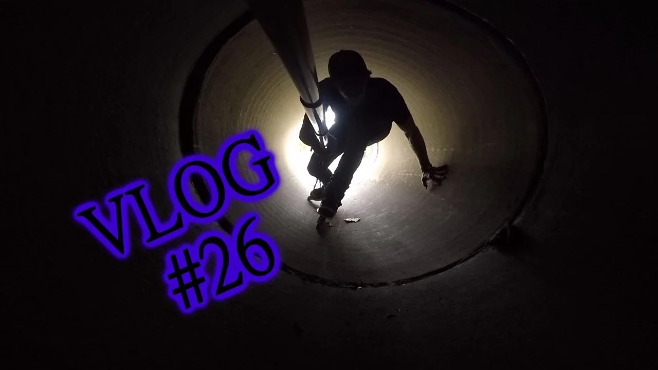 ATXRollerblader VLOG #26 | Casual City Flow