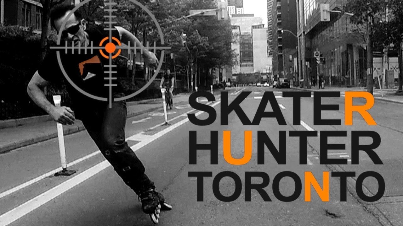 Skate Hunter Coming to Downtown Toronto