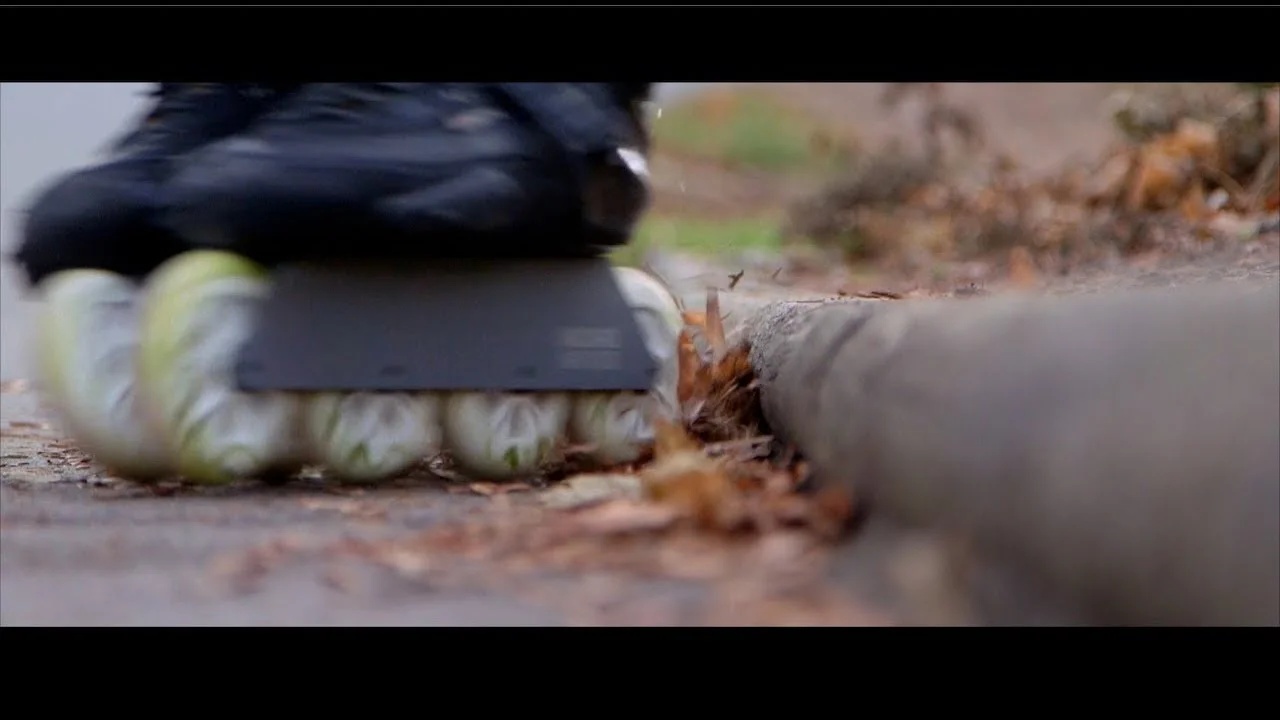 Saturday Morning Solo 7 | Mushroom Blading
