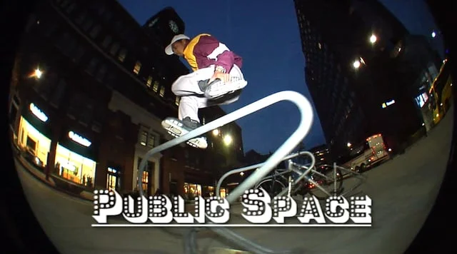 / PUBLIC SPACE / | Yung Juiced