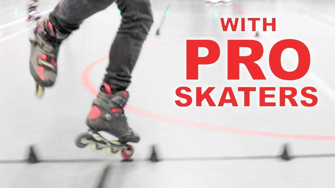 An Unexpected Skate Video | Tiago