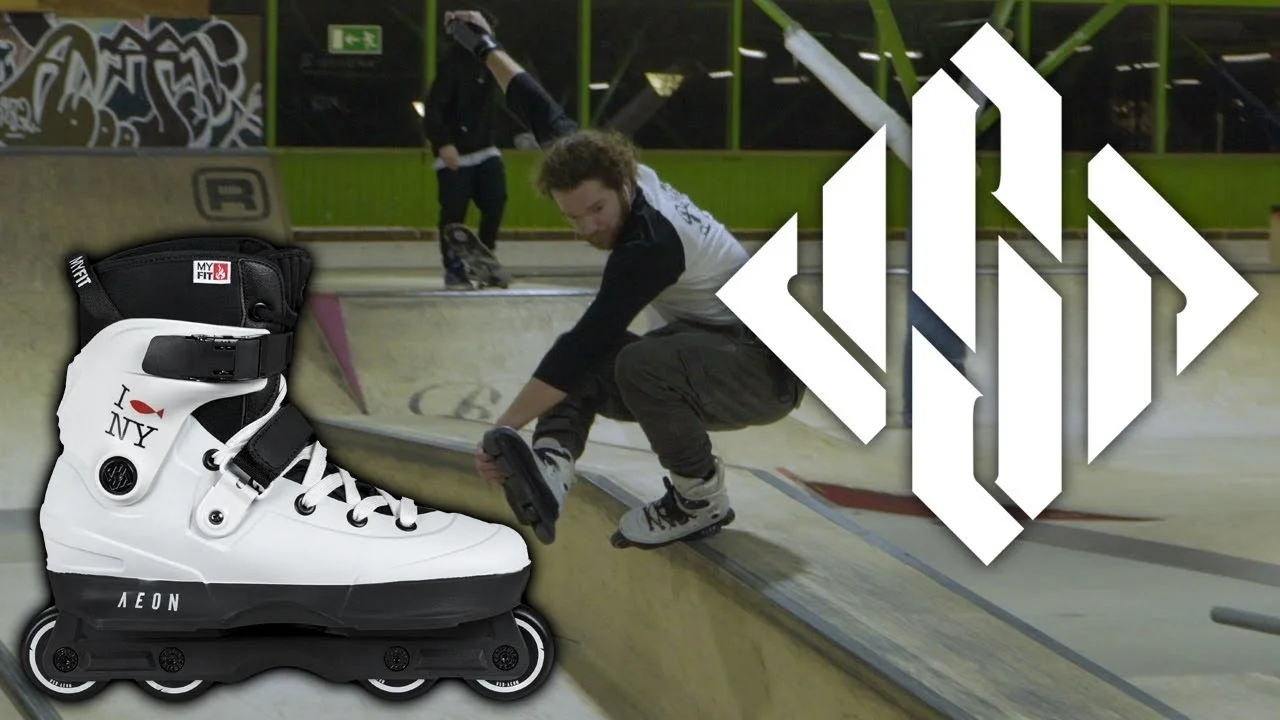 Eugen Enin on the Billy O'Neill Aeon Allstar