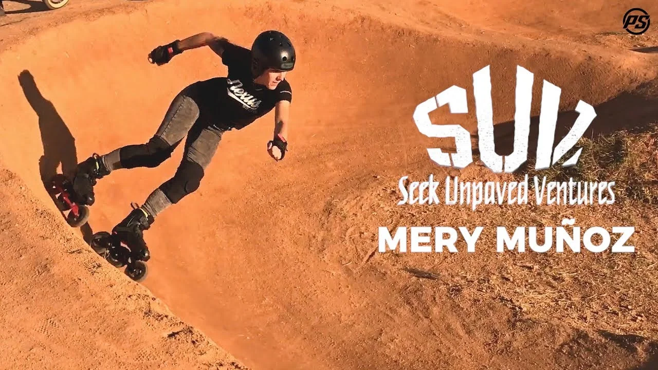 SUV Skating with Mery Munoz