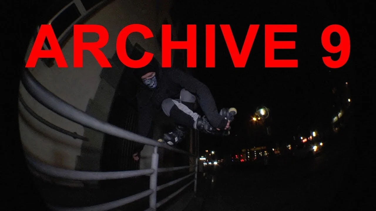 Archive 9 | Eugen Enin Pro Skate Promo