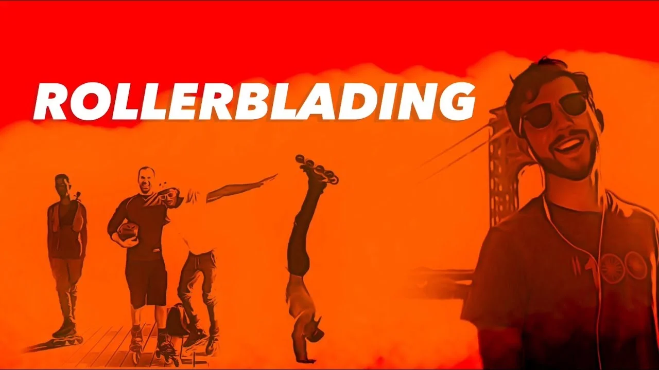 Rollerblading - A Documentary by Lemiron Starling