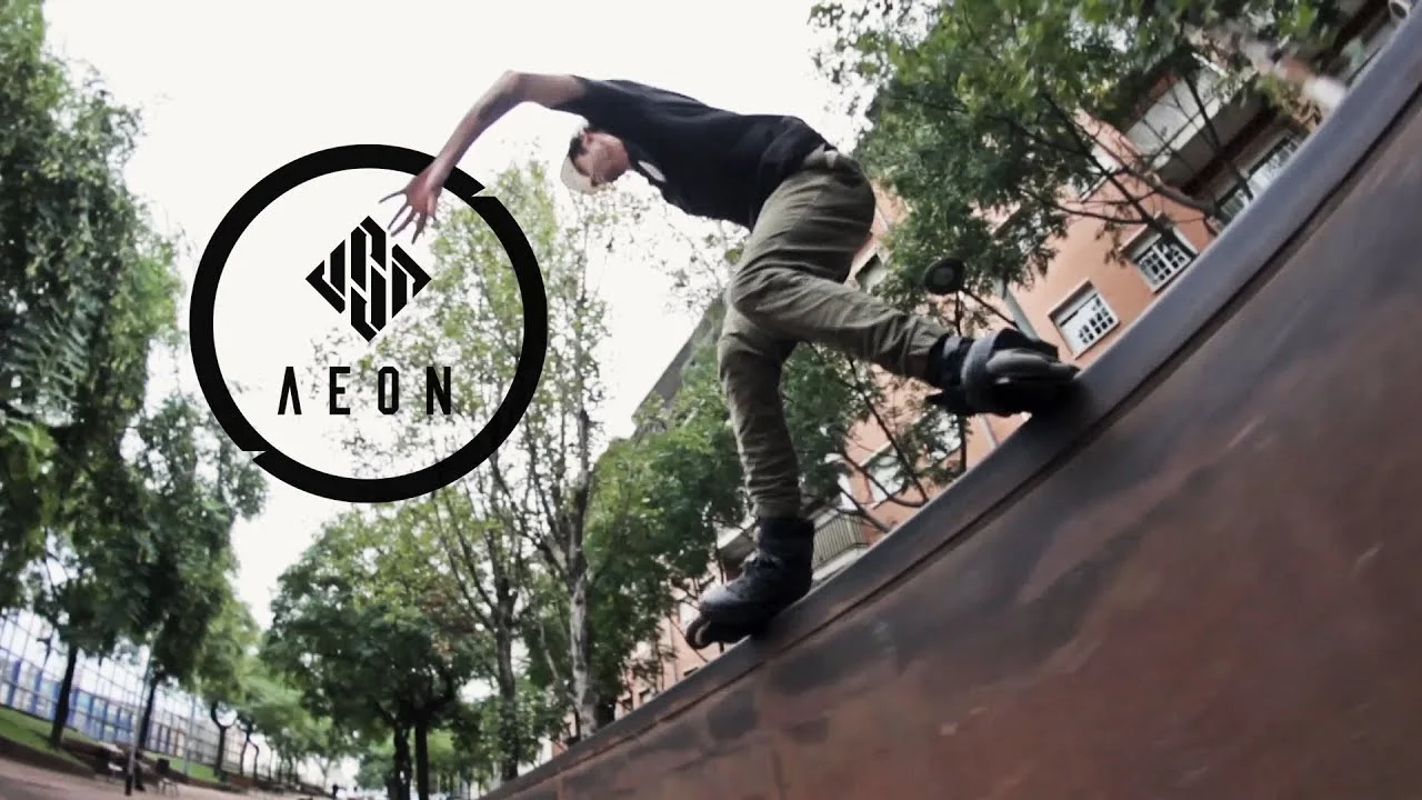 AEON 80mm Skates - Nick Lomax | USD