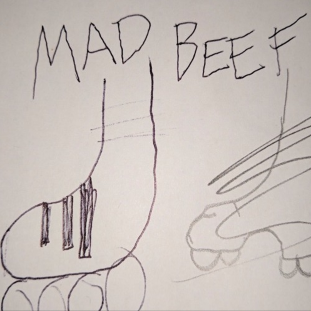 Mad Beef #97 - We Need to Get More Rollerblading Facts Up on Wikipedia