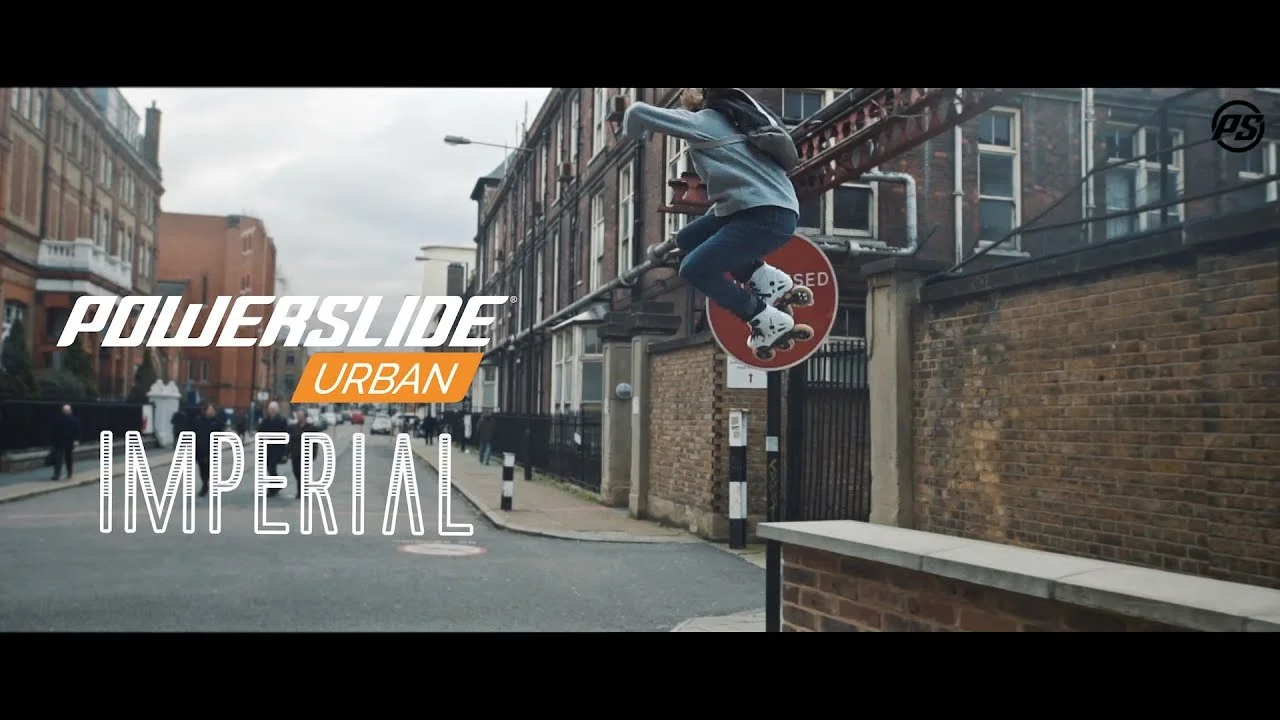 Freeskating on 3 | Sam Crofts