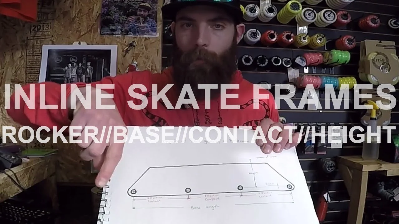 How do Frames Impact Inline Skate Performance?