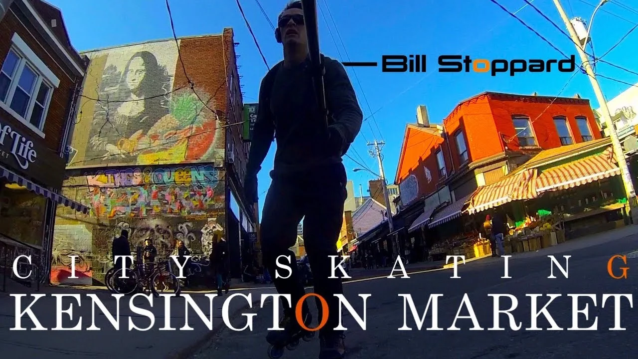 Kensington Market - Flowcast #24 | Bill Stoppard