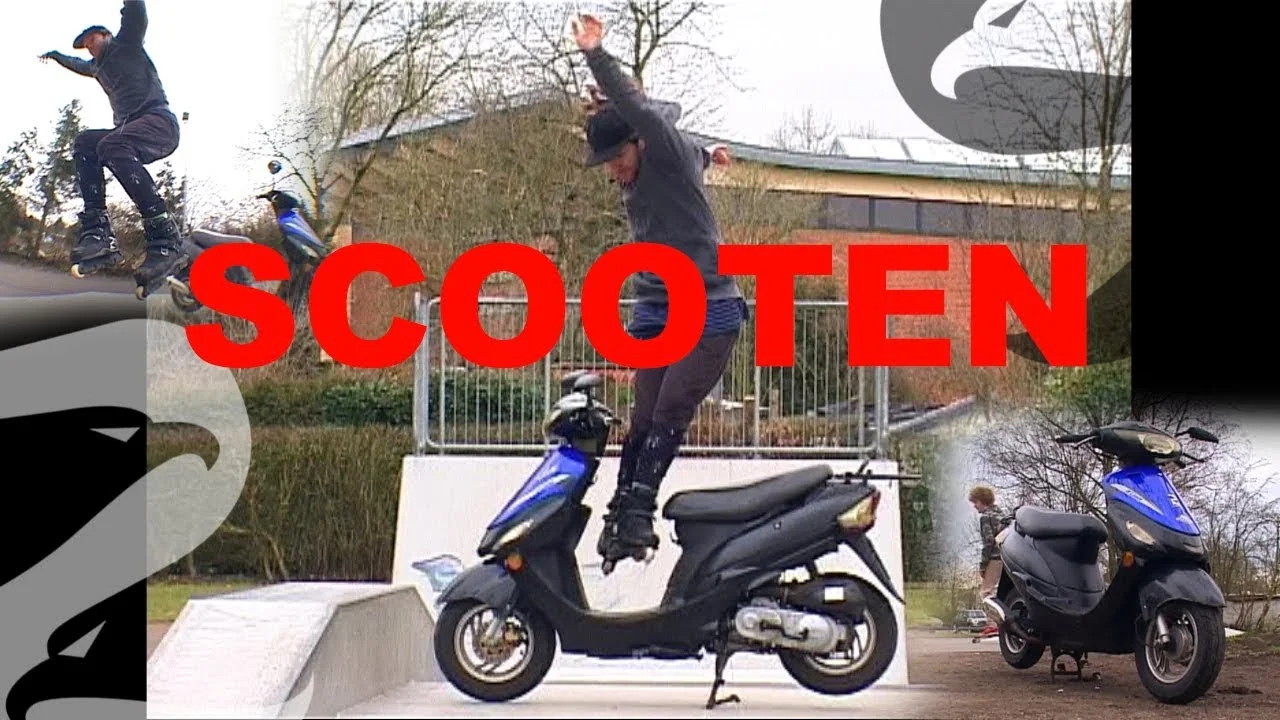 Scooten - Borklyn Zoo