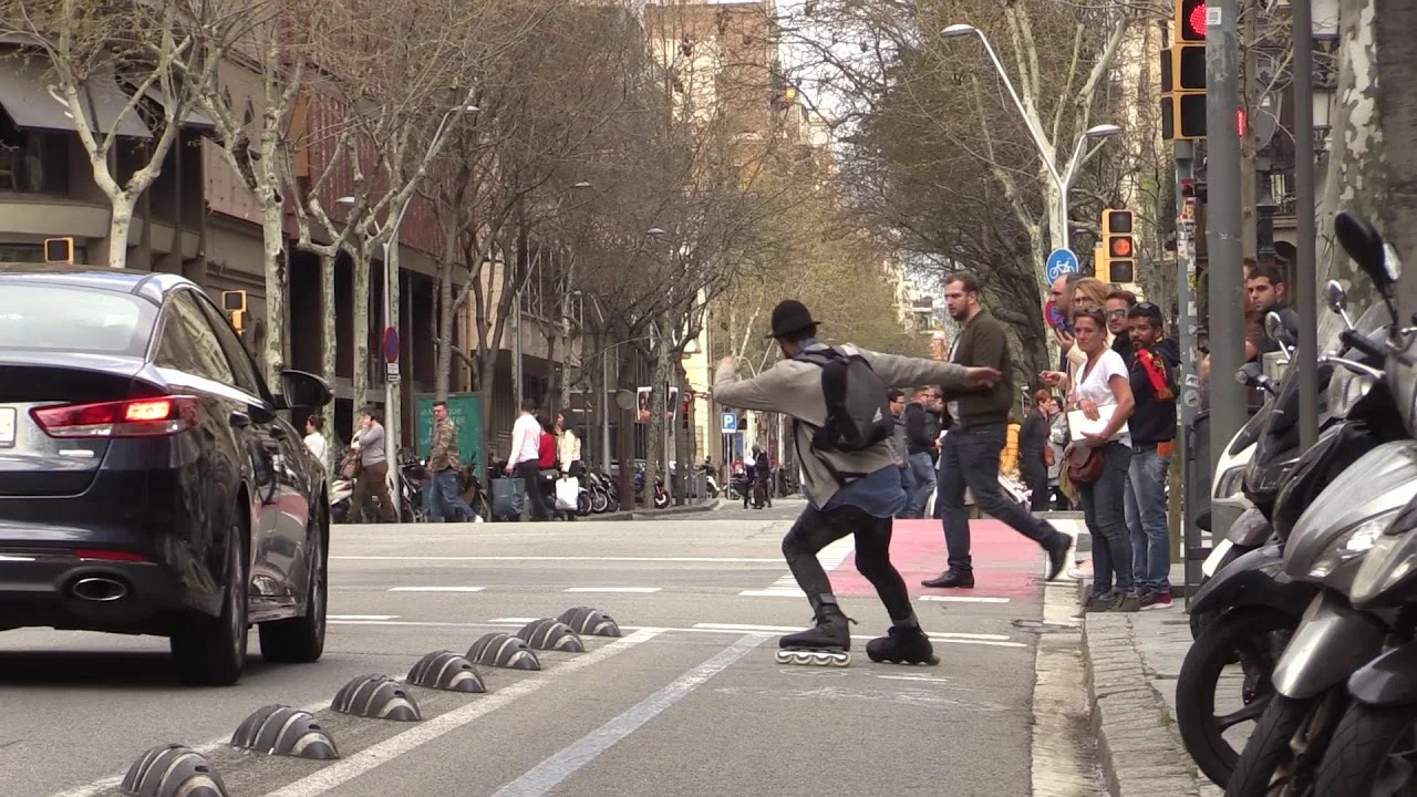 Danny's Point - Commuting | Rollerblade