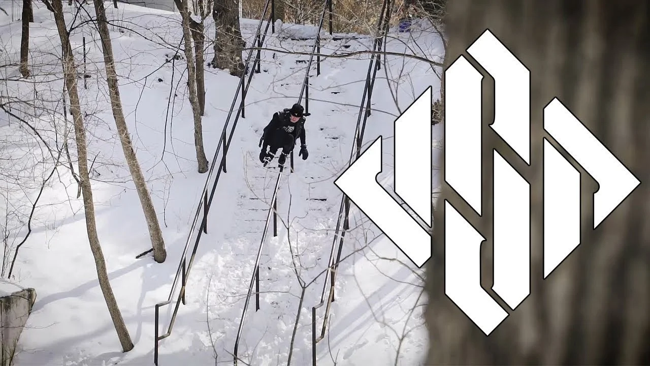 Chris Farmer Sway Snow Session | USD