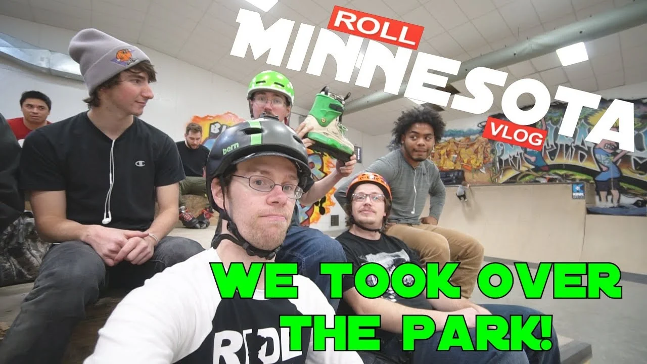 Roll Minnesota EP. 27 - Zumbro Falls