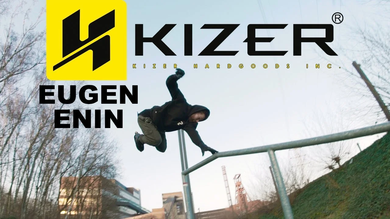 Eugen Enin | Kizer Frames 2018