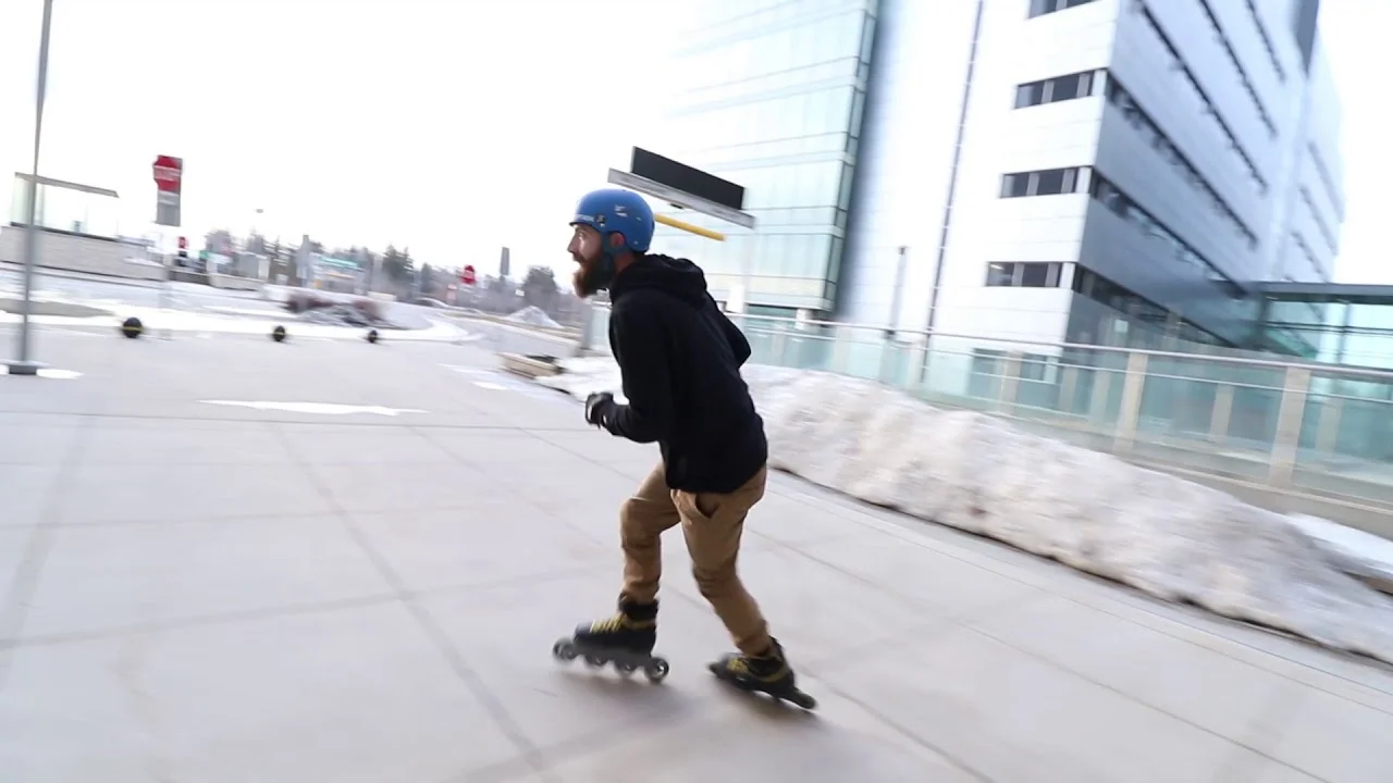 Wizard Skating With Shaun Unwin | Shop Task