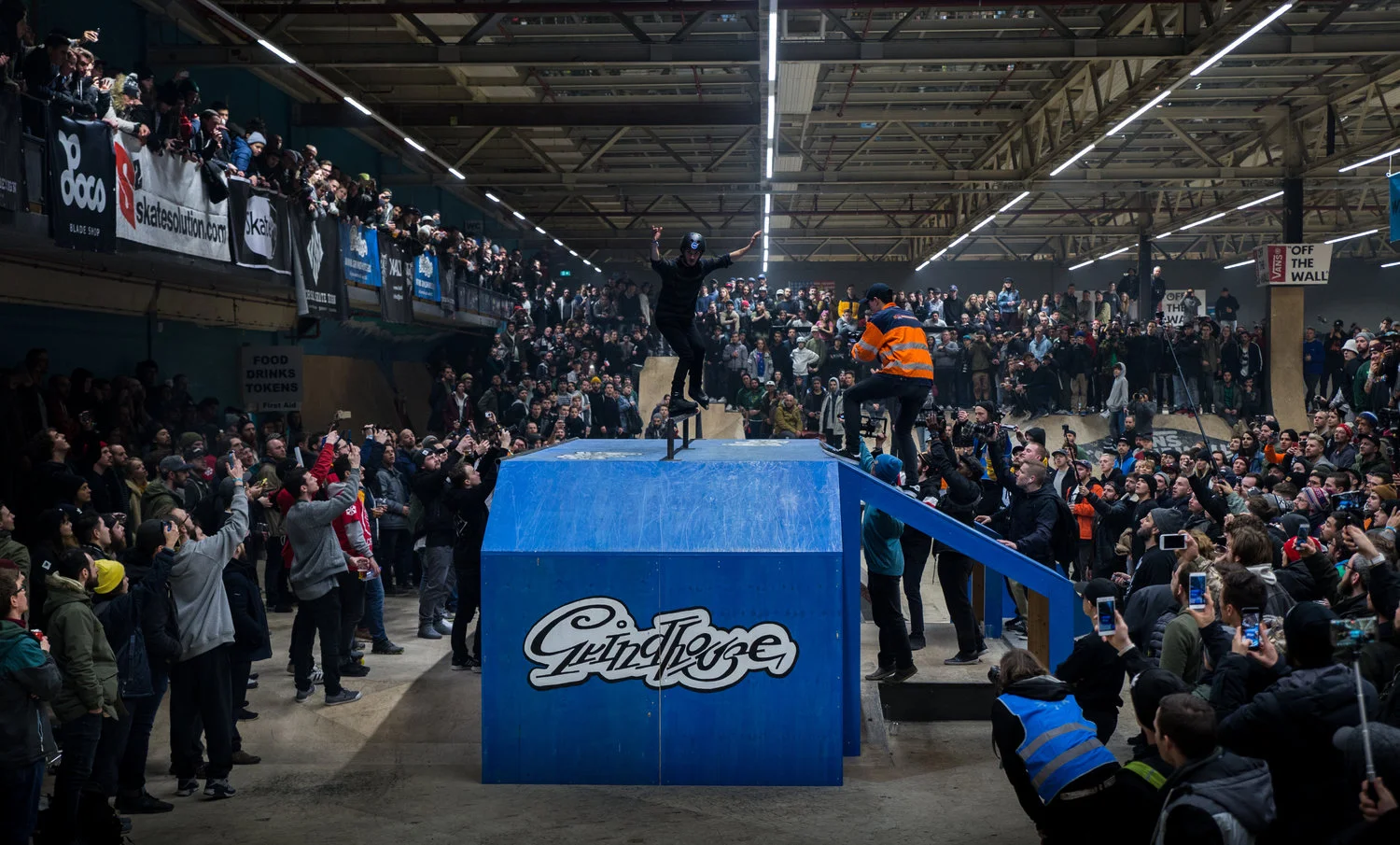 Winterclash 2018 - Travel Log & Gallery | Blader Union