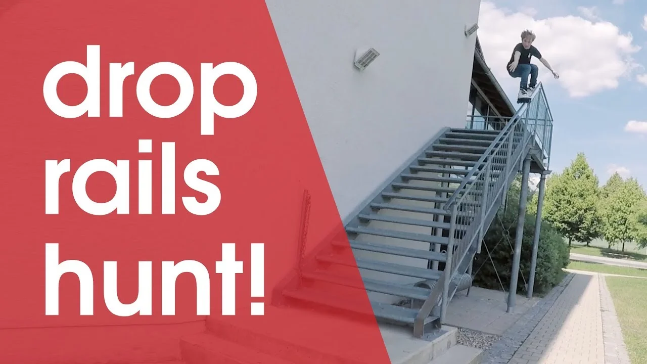 Inline Skating With Sam Crofts - The Lino Life | VLOG