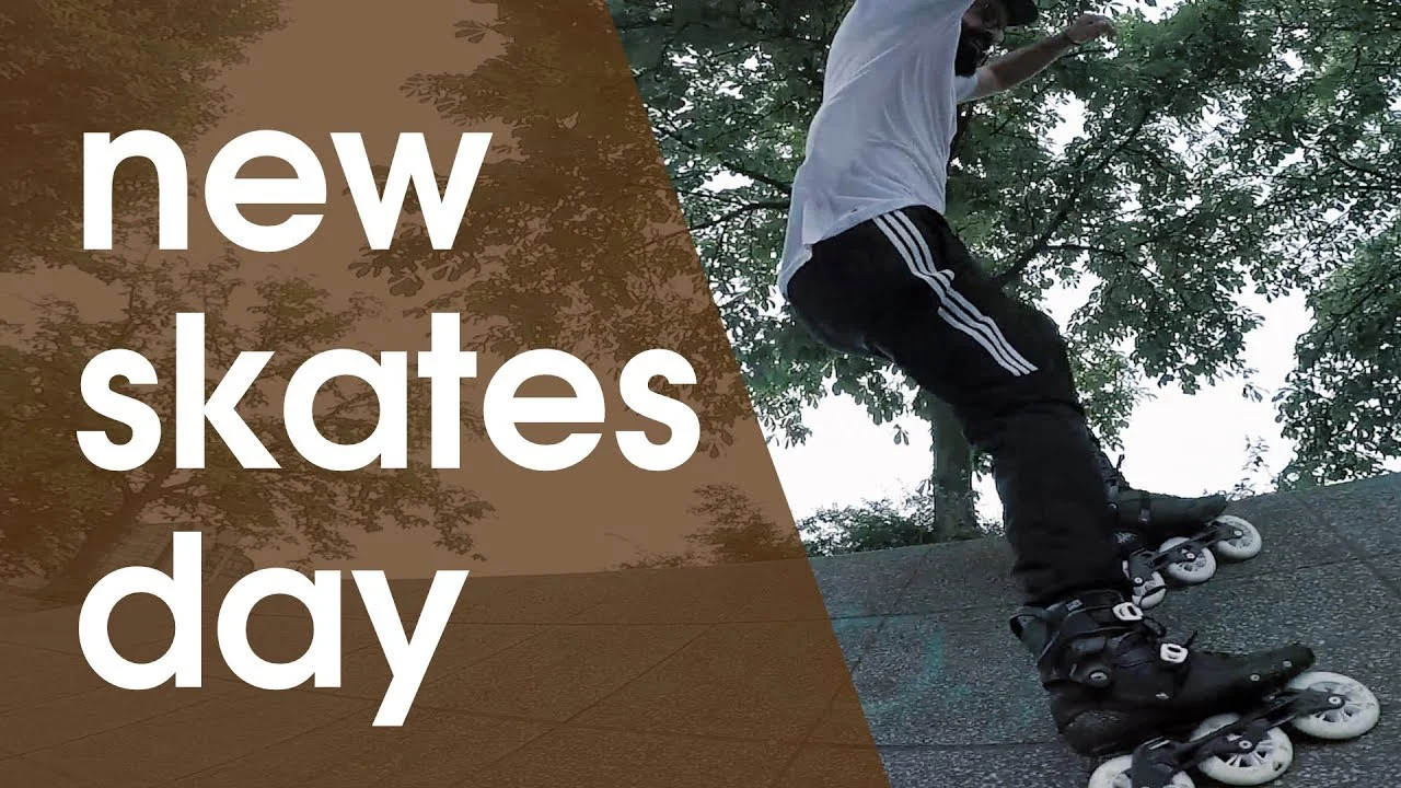 Freeskating Frankfurt & Aggressive Amsterdam | The Lino Life