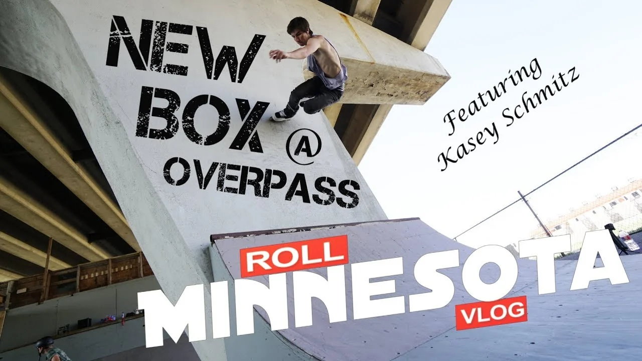 Roll Minnesota ep. 30 | Overpass Skatepark