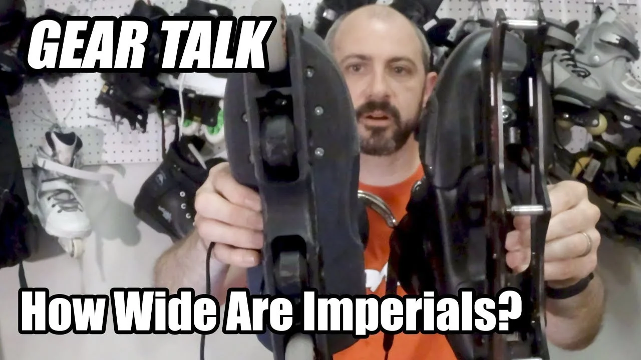 Gear Talk - Skate Width | Back To Blading