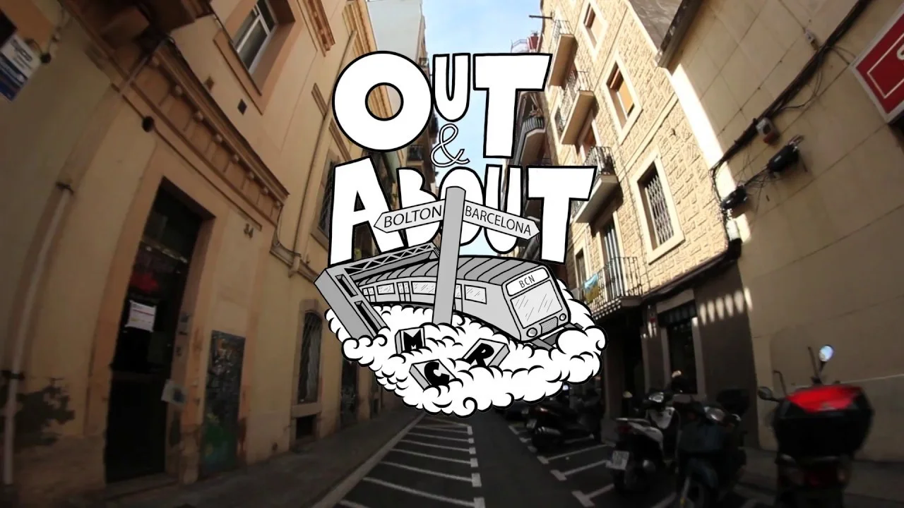 Out & About #13 - Summer Rain | Nick Lomax