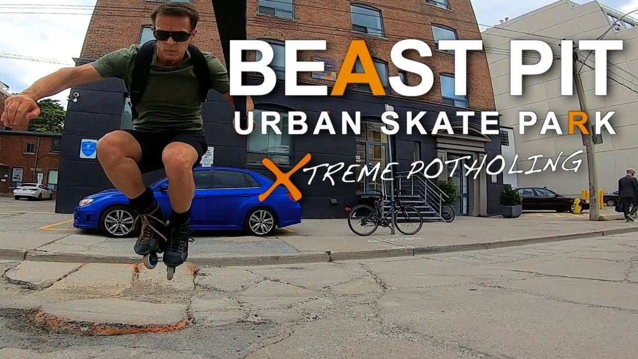 The Beast Pit on Maude St | Bill Stoppard