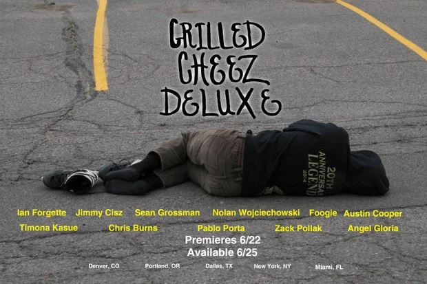 CheezyFeet Presents: Grilled Cheez Deluxe | VOD
